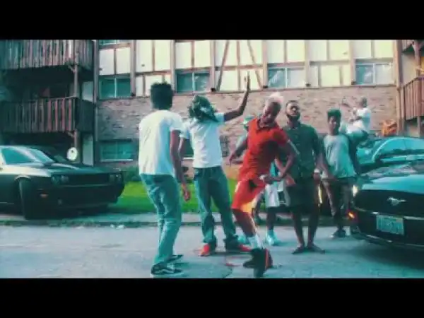 Video: Lil Thony - Camelot